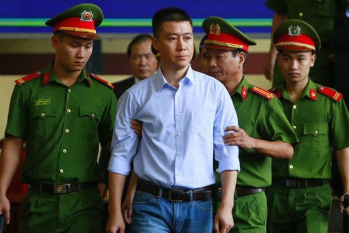 Phan Sào Nam rời ghế giám đốc, quay lại nhà tù thi hành án 
